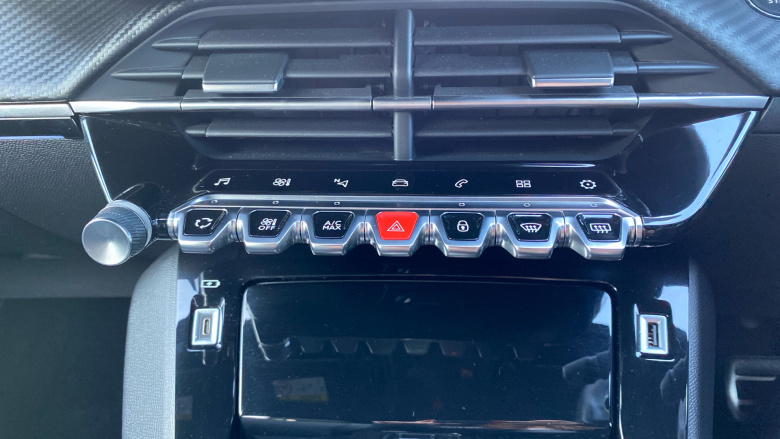 Peugeot 208 1.2 PureTech 130 GT 5dr EAT8 Petrol Hatchback